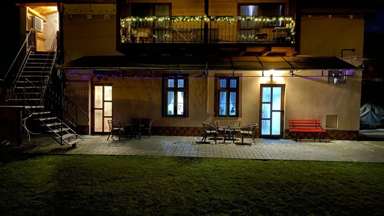 Hotel La Daniel Sibiu Exteriér fotografie