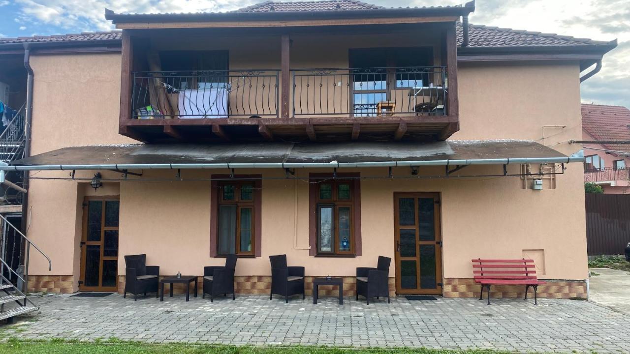Hotel La Daniel Sibiu Exteriér fotografie