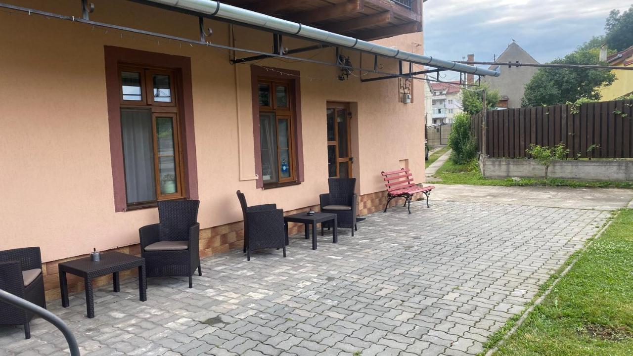 Hotel La Daniel Sibiu Exteriér fotografie