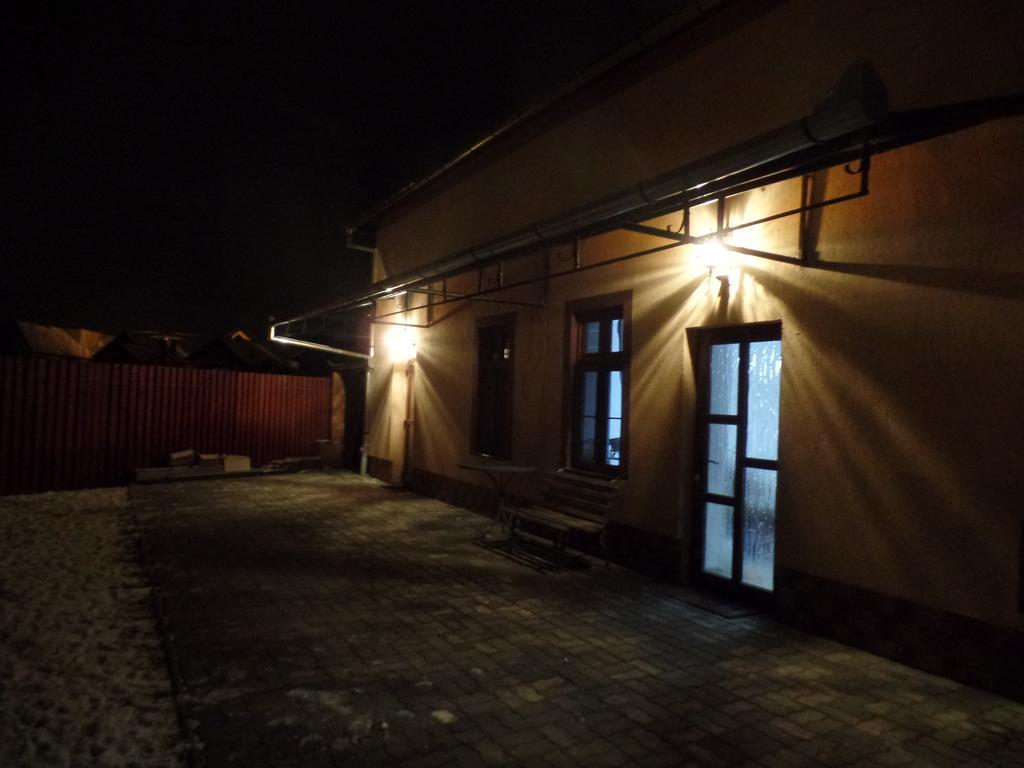 Hotel La Daniel Sibiu Exteriér fotografie