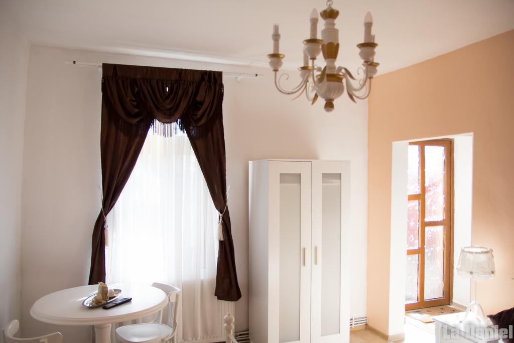 Hotel La Daniel Sibiu Exteriér fotografie