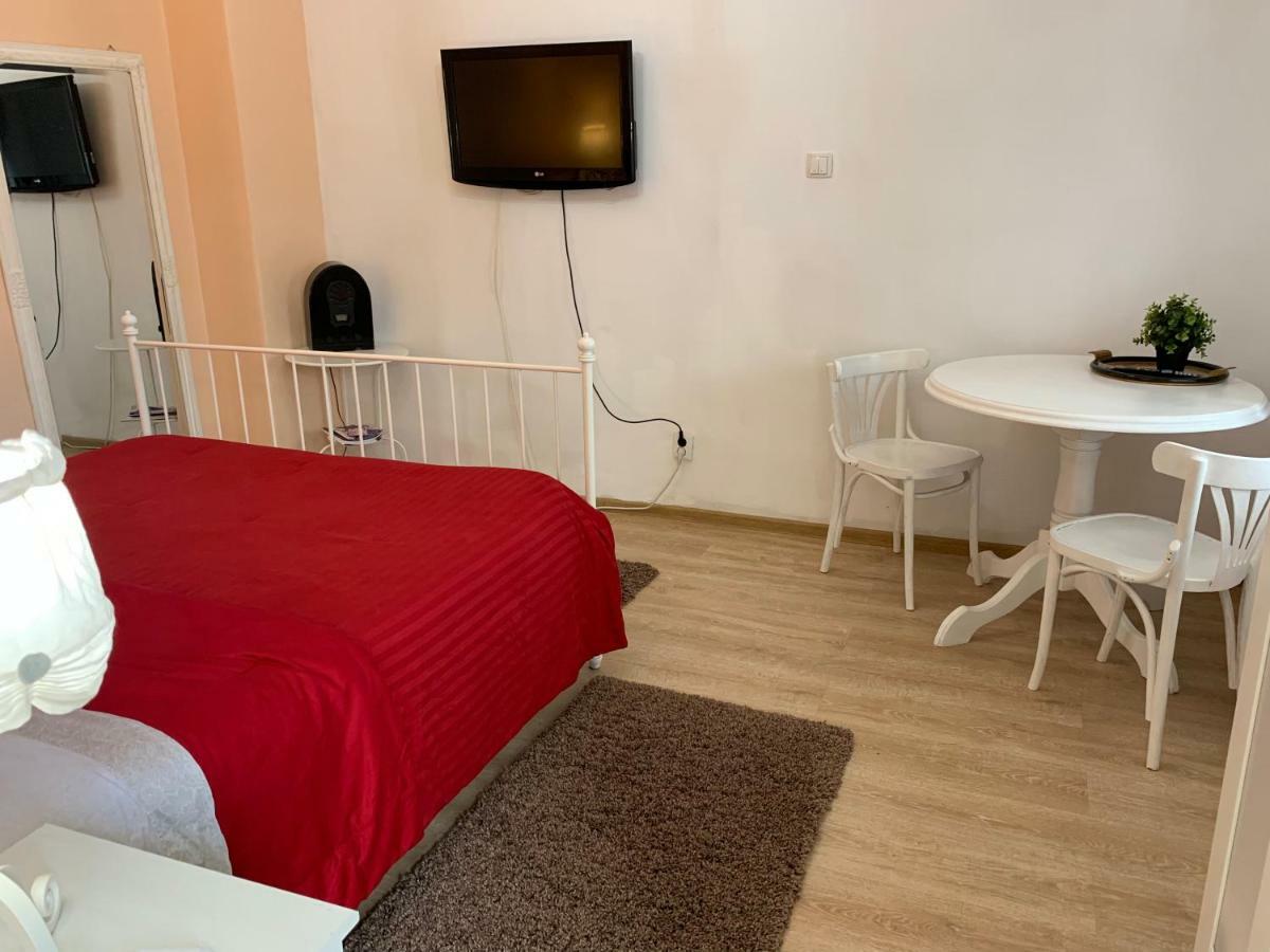 Hotel La Daniel Sibiu Exteriér fotografie