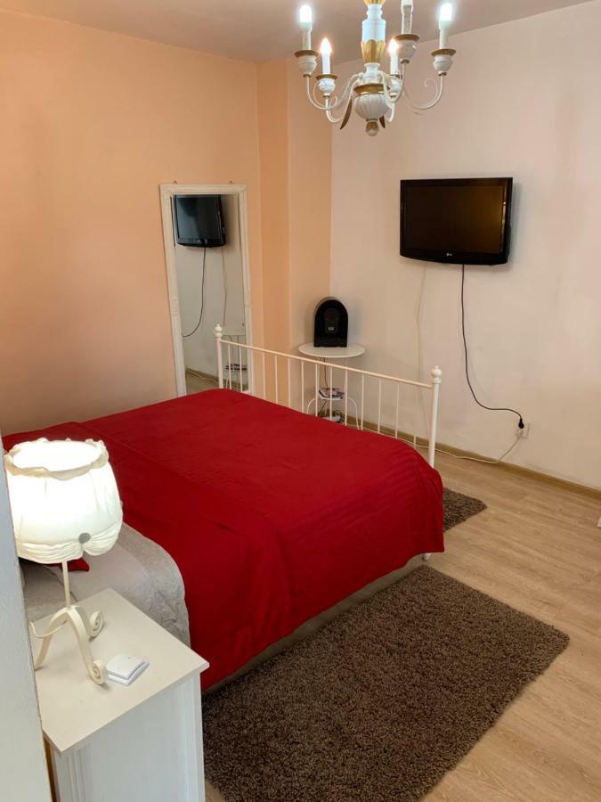Hotel La Daniel Sibiu Exteriér fotografie