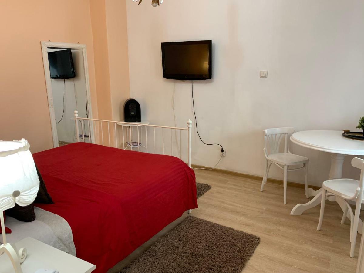 Hotel La Daniel Sibiu Exteriér fotografie